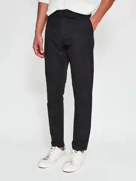 Spavaldi Pantalón Eltore sp Black Talla 42