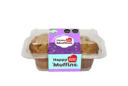 Breden Master Muffins de Arándano