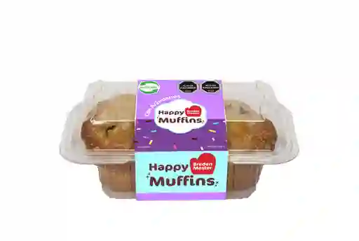 Breden Master Muffins de Arándano