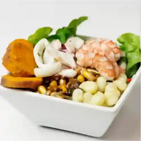 Ceviche Mixto