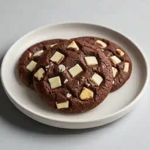 Crumblee cookies de chocolate