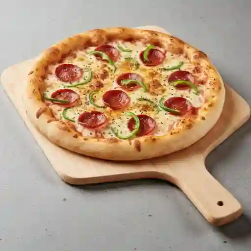 Pizza de la casa