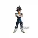 Figura de Acción Dragon Ball Z Vegeta Nero Grandista BAN18138