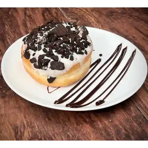 Dona Cookies And Cream