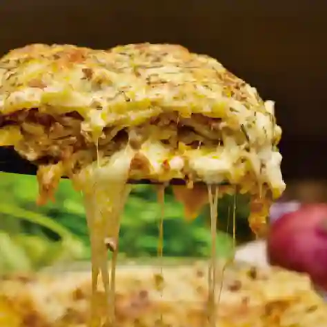 Lasagna de Carne