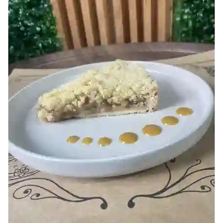 Crumble de Manzana