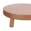 Base Para Maceta de Madera 30 x 11 cm Casaideas