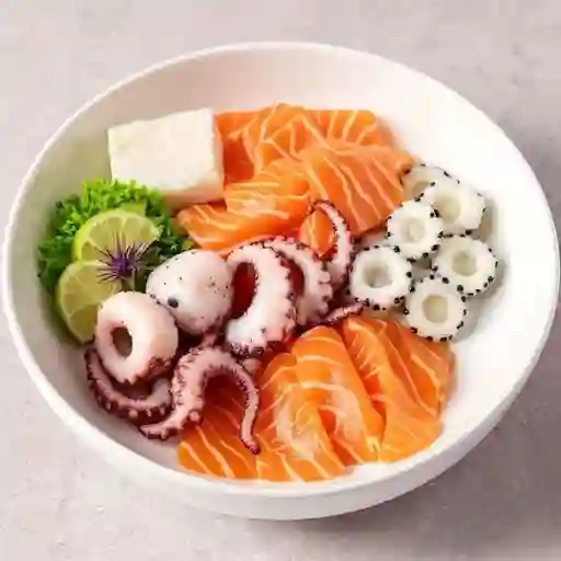Sashimi Mixto (8unid)