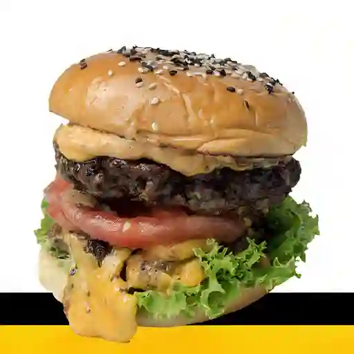 Cheese Lechuga Tomate Doble