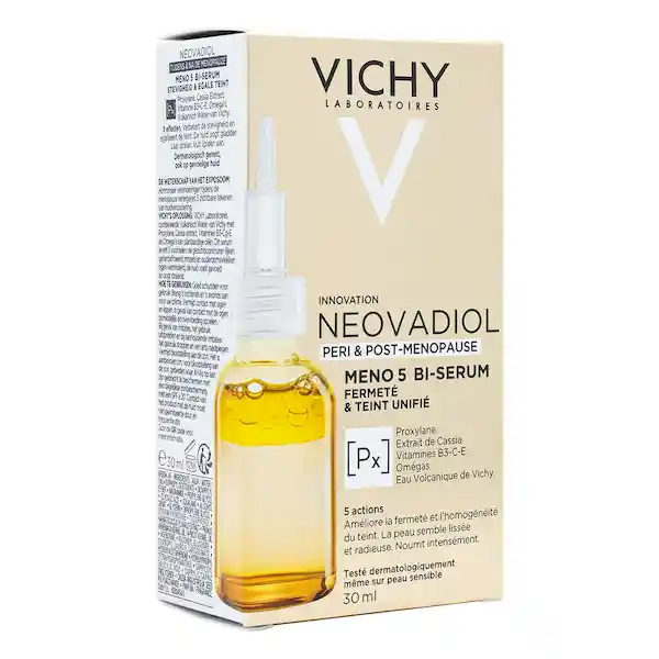 Vichy Bi-Sérum Meno 5 Reafirmante y Nutritivo Neovadiol