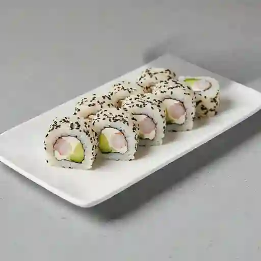California ebi cheese roll