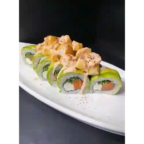 Avocado Sake Coronado de Camaron Apanado