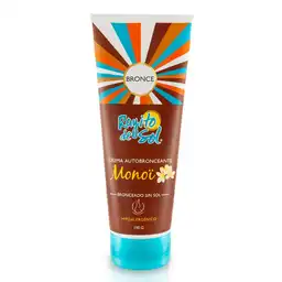 Rayito De Sol Crema Autobronceante Bronce