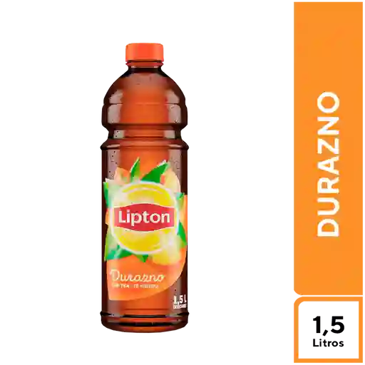 Lipton Durazno 1.5 l