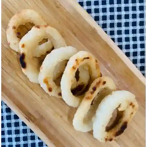 Aros de Cebolla