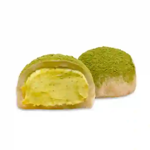 Mochi Cheesecake Matcha
