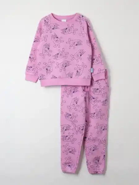 Bluey Buzo G Lila 6 V26 256013773