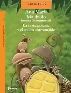 Santillana Libro La Tortuga Sabia y el Mono Entrometido