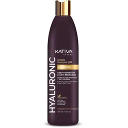 Kativa Shampoo Luxury Hyaluronic Keratin Q10