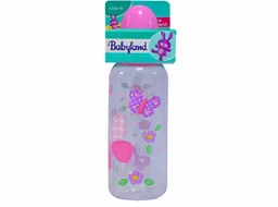 Babyland Mamadera Boca Standard Morada