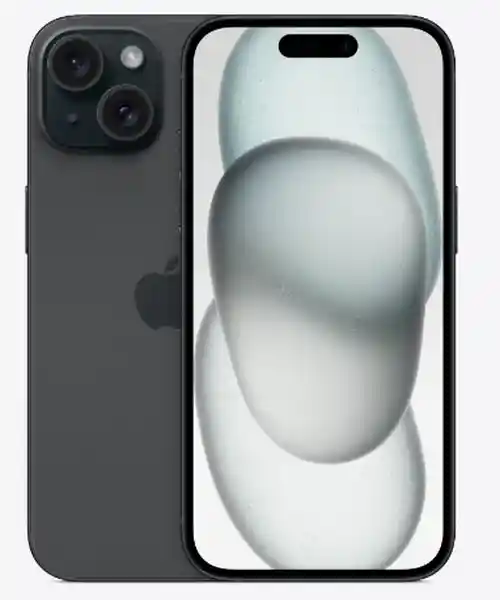 Apple iPhone 15 de 512Gb Negro