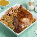 Combinación 2 - con Chaufa Criollo