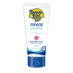 Banana Boat Bloqueador Solar Mineral Spf50