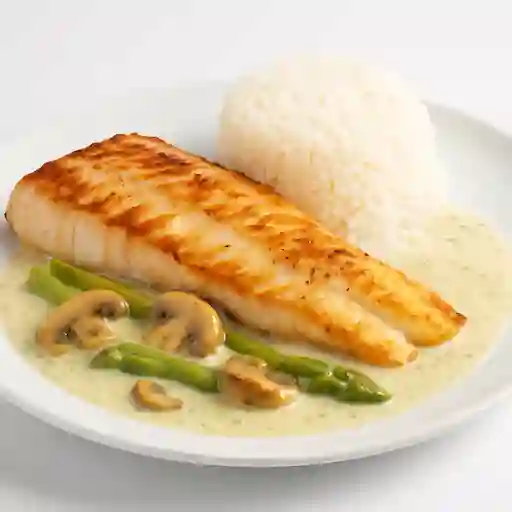Pescado del cheff