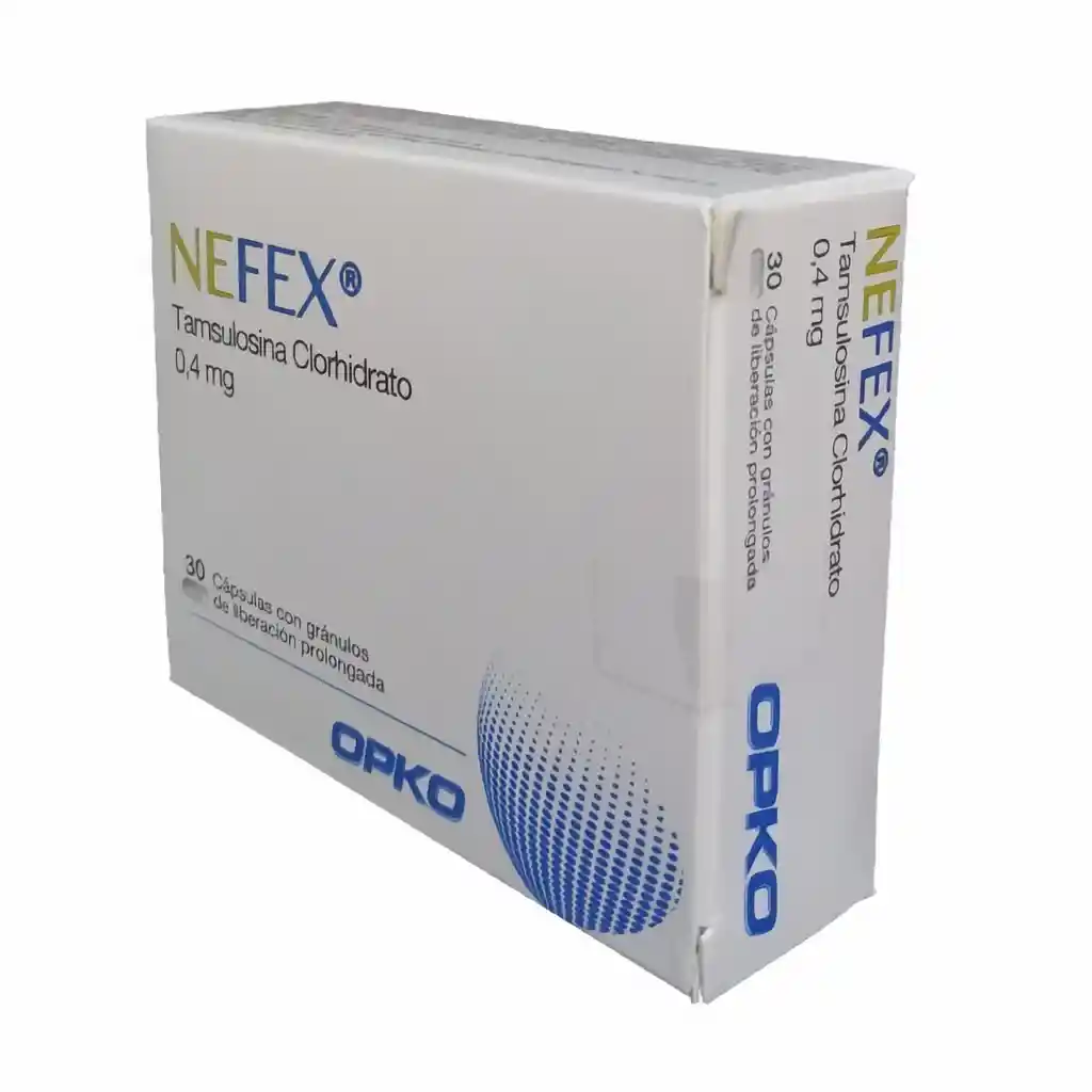 Nefex (0.4 mg)