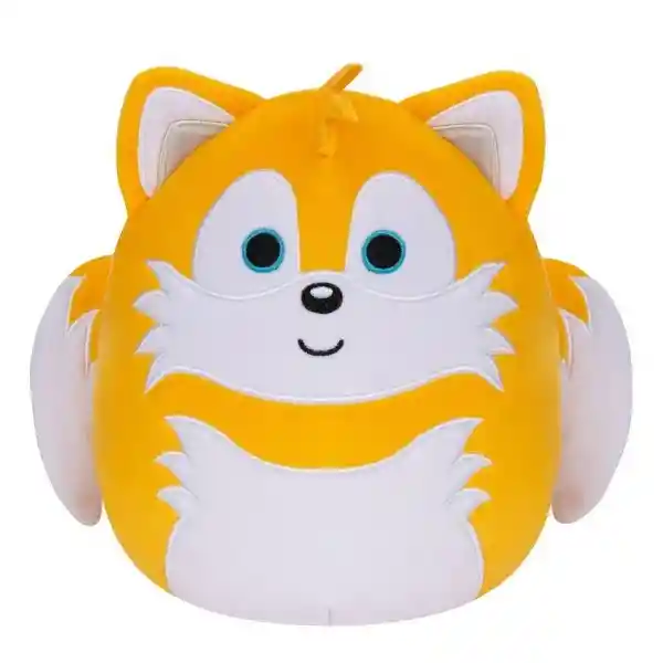 Squish Mallows Peluche Sega Tails 8 Pulgadas