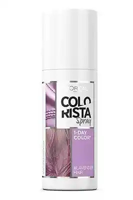 Loreal Paris Tinte Capilar Colorista Lavender #5 en Spray 