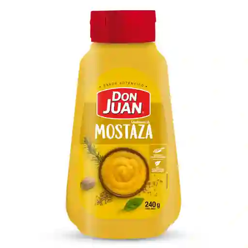 Don Juan Salsa de Mostaza