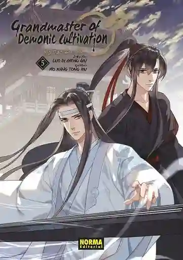 Grandmaster of Demonic Cultivation #6 Mo Dao zu Shi