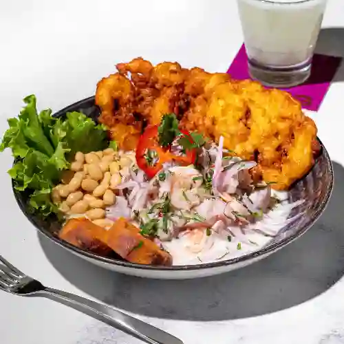 Cebiche Norteño