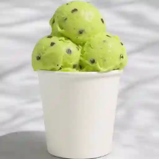 Helado menta chip de chocolate 1 l