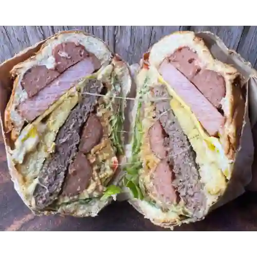 Hamburguesas