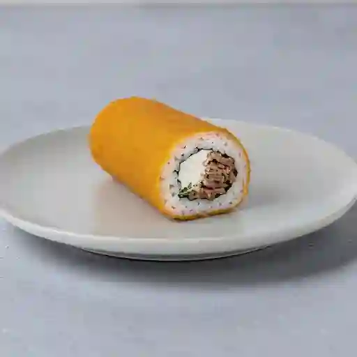 Hand roll churrasco