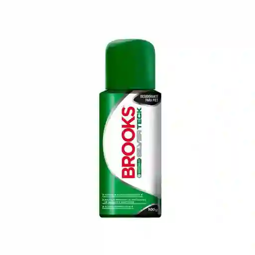 Brooks Desodorante para Pies Silver Teck en Spray