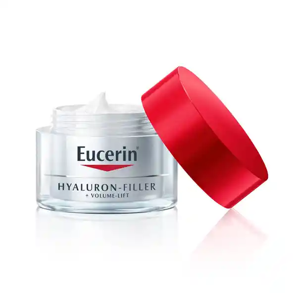 Eucerin Crema Facial de Día FPS 15 Hyaluron - Filler Volume Lift