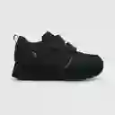 Zapatillas Jogger Plataforma Dos Velcros Talla 35 Colloky