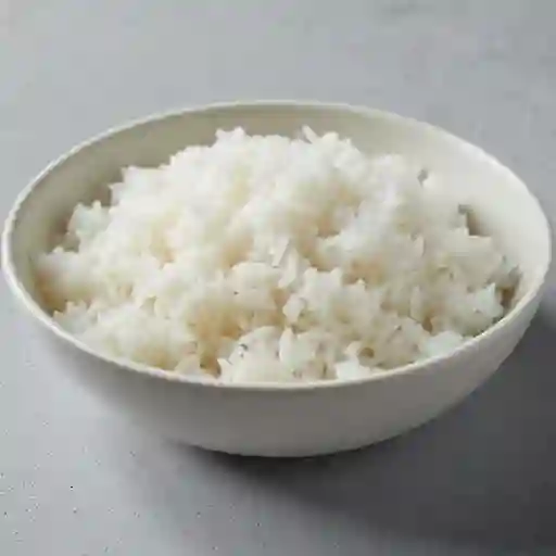 Arroz blanco