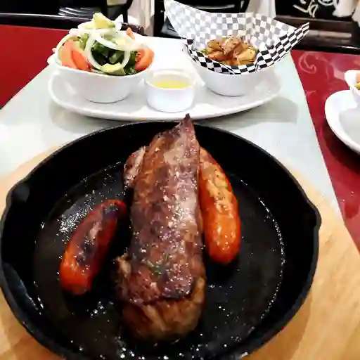 Bife chorizo ( 400 gr)
