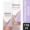 Rexona Desodorante en Spray Clinical Extra Dry