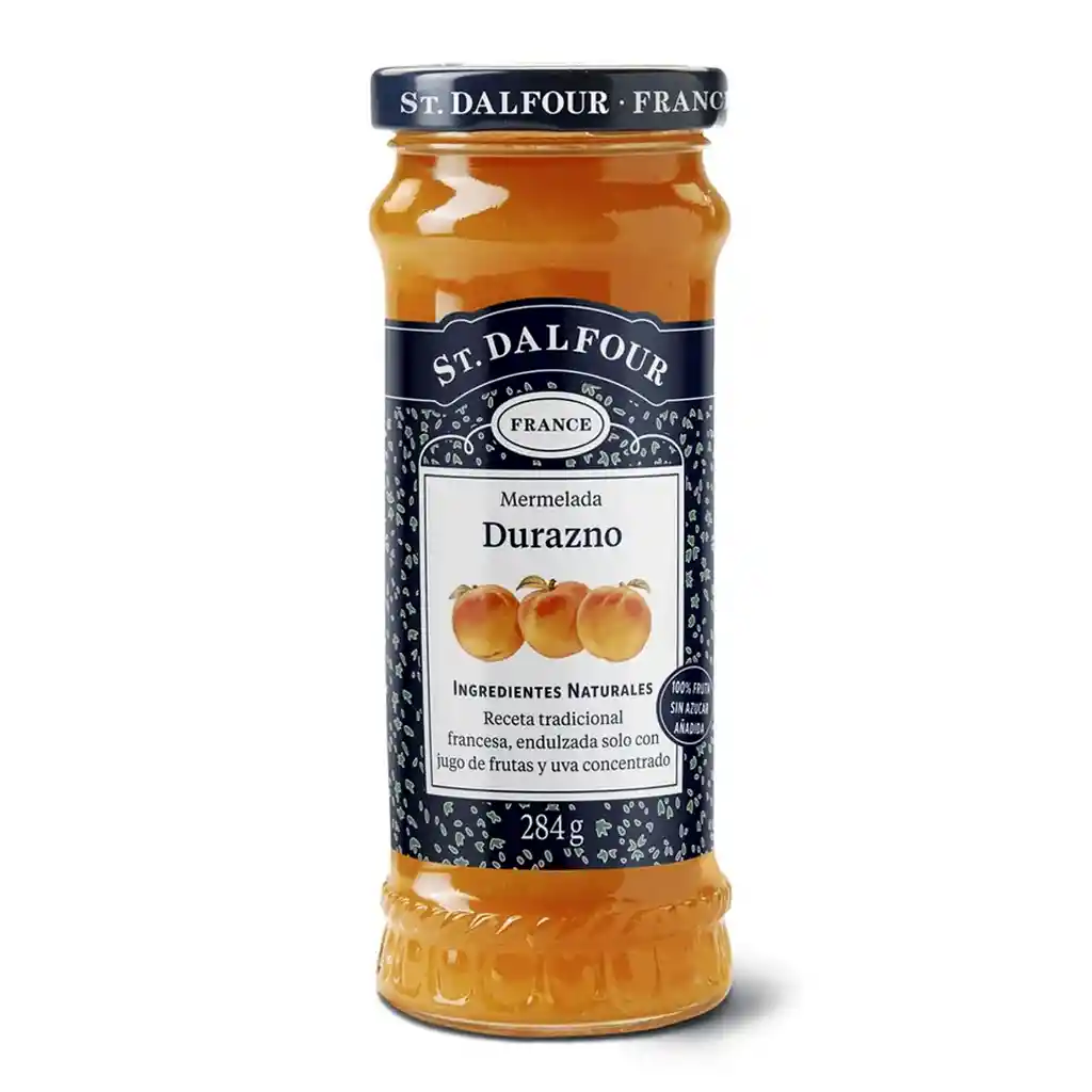 St. Dalfour Mermelada Durazno Frasco