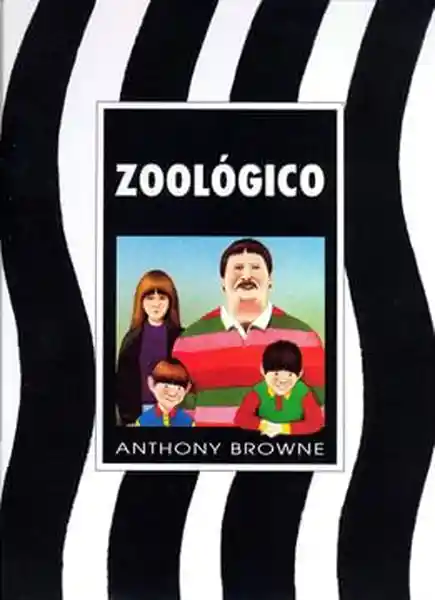 Zoológico - Anthony Browne