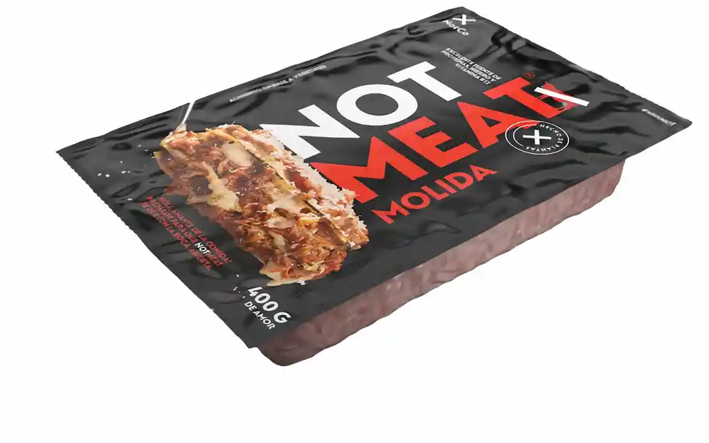 Not Meat Carne Molida