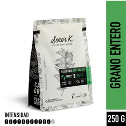 Blend Patagonia Intenso Grano Entero