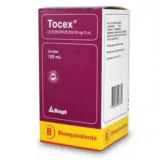Tocex (120 mL)