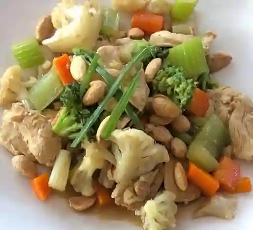 Pollo Chiten Mediano