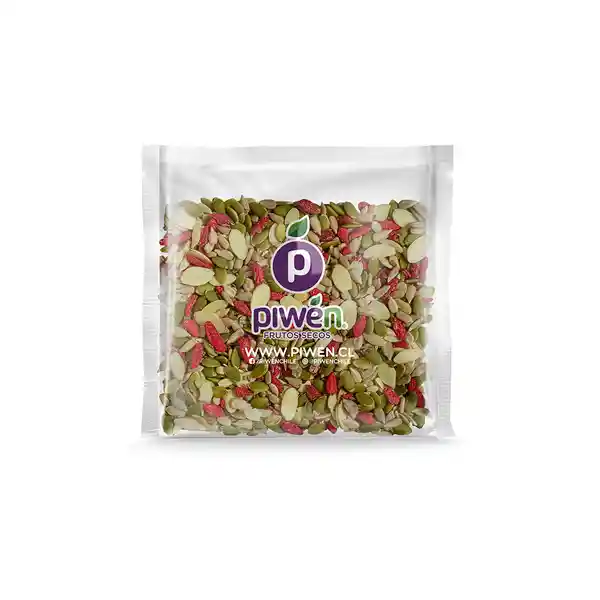 Mezcla de Almendra Primavera Piwén